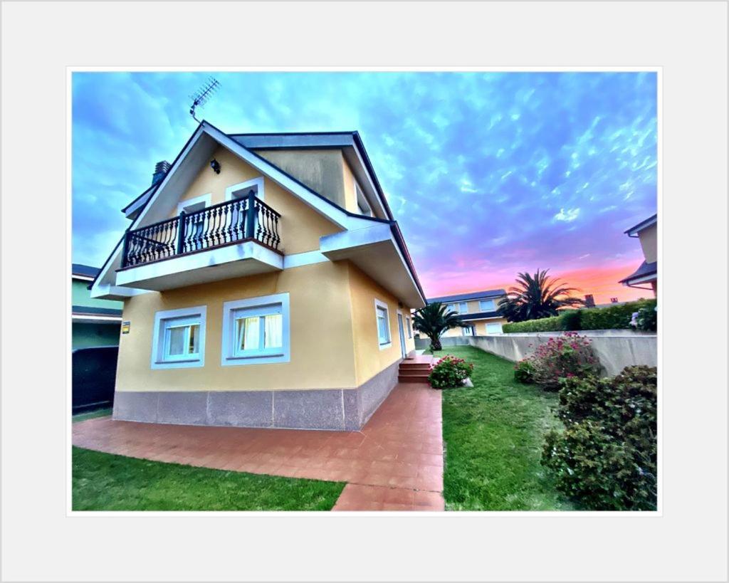 Villa Casa César Barreiros Exterior foto